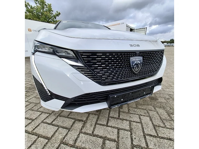 Personenauto, peugeot, 308, 2024 - afbeelding 39 van  48