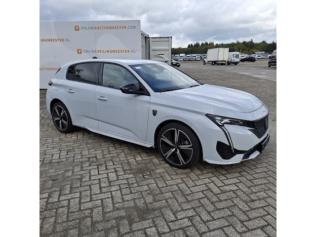 Personenauto, peugeot, 308, 2024 - afbeelding 3 van  48