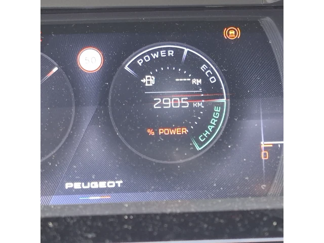 Personenauto, peugeot, 308, 2024 - afbeelding 48 van  48