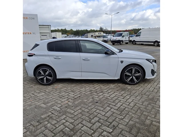 Personenauto, peugeot, 308, 2024 - afbeelding 4 van  48