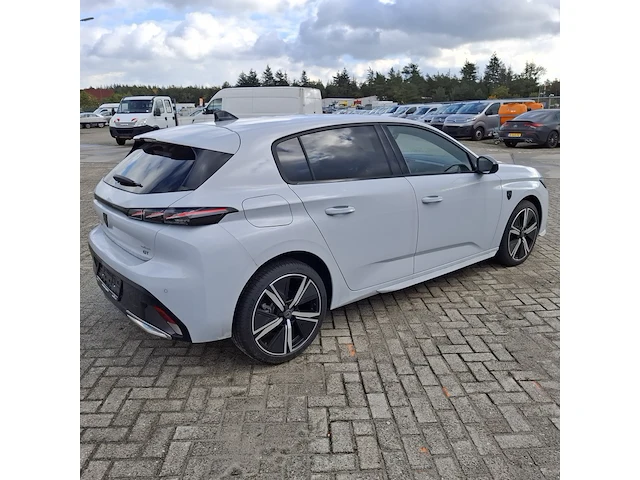 Personenauto, peugeot, 308, 2024 - afbeelding 5 van  48