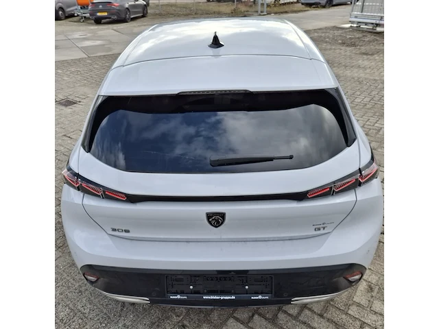 Personenauto, peugeot, 308, 2024 - afbeelding 6 van  48