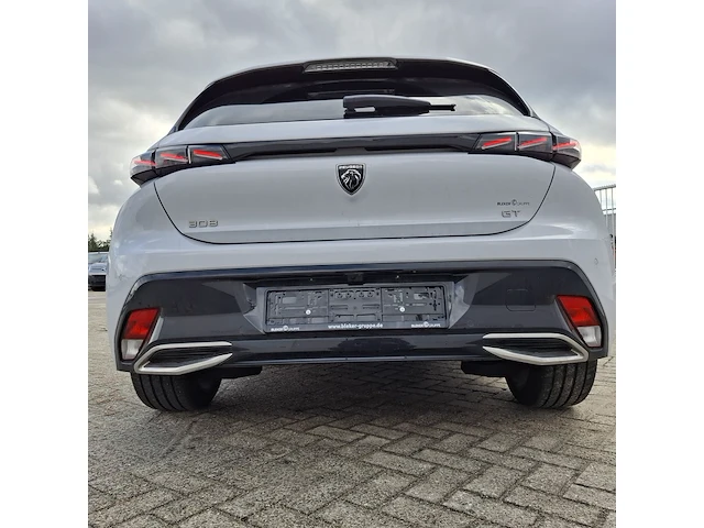 Personenauto, peugeot, 308, 2024 - afbeelding 7 van  48