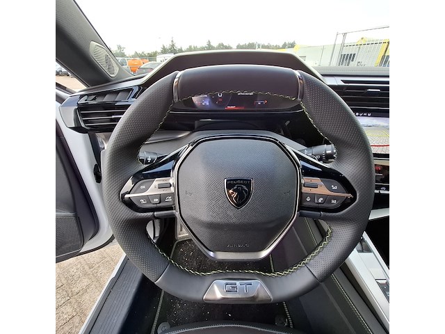 Personenauto, peugeot, 308, 2024 - afbeelding 3 van  48