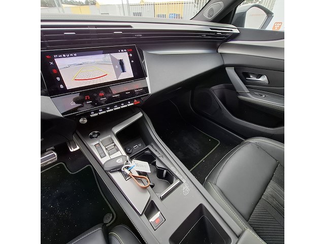 Personenauto, peugeot, 308, 2024 - afbeelding 8 van  48
