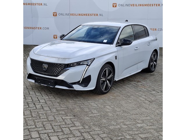 Personenauto, peugeot, 308, 2024 - afbeelding 1 van  48