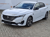Personenauto, peugeot, 308, 2024 - afbeelding 1 van  48