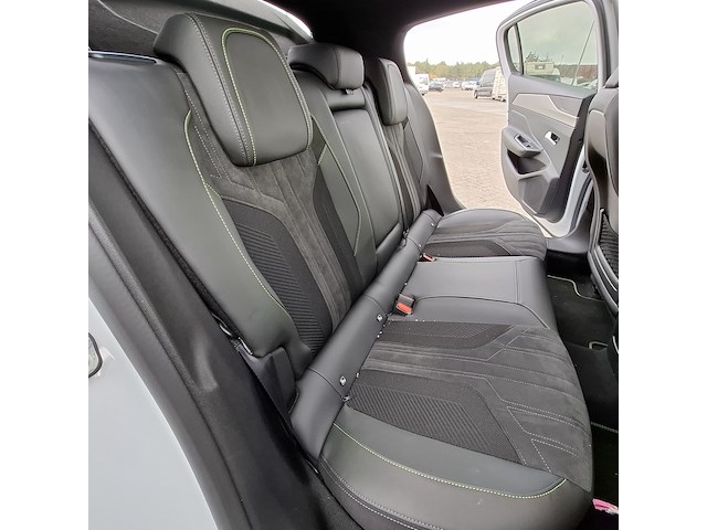 Personenauto, peugeot, 308, 2024 - afbeelding 16 van  48
