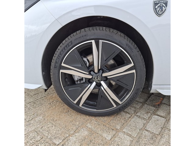 Personenauto, peugeot, 308, 2024 - afbeelding 21 van  48