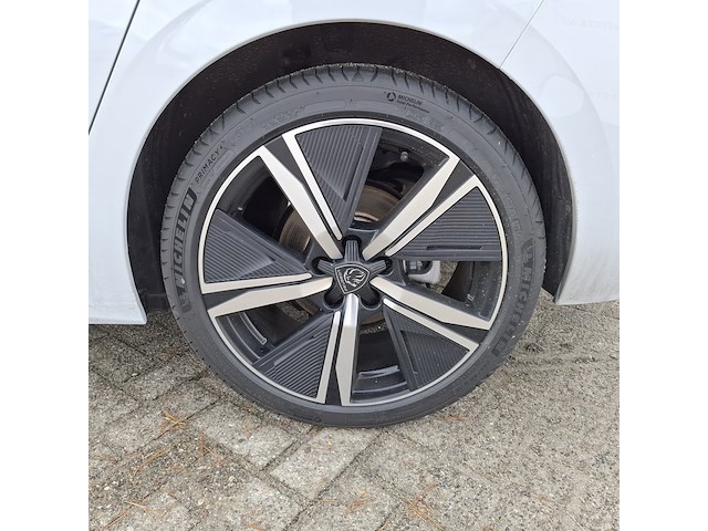 Personenauto, peugeot, 308, 2024 - afbeelding 22 van  48