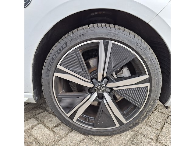 Personenauto, peugeot, 308, 2024 - afbeelding 25 van  48