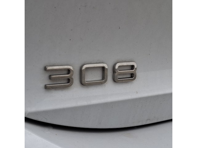 Personenauto, peugeot, 308, 2024 - afbeelding 30 van  48