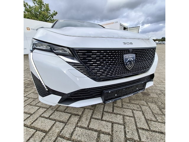 Personenauto, peugeot, 308, 2024 - afbeelding 33 van  48