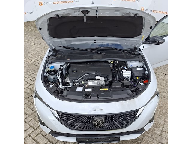 Personenauto, peugeot, 308, 2024 - afbeelding 35 van  48