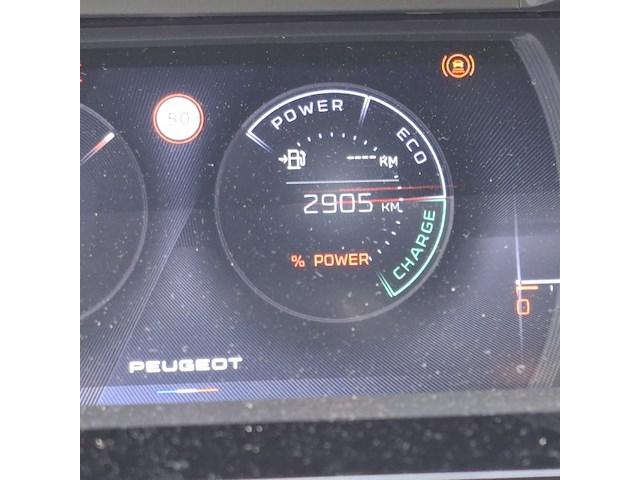 Personenauto, peugeot, 308, 2024 - afbeelding 43 van  48