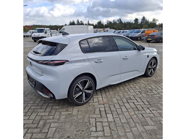 Personenauto, peugeot, 308, 2024 - afbeelding 44 van  48