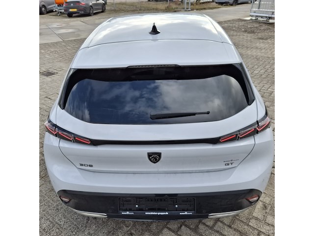 Personenauto, peugeot, 308, 2024 - afbeelding 45 van  48