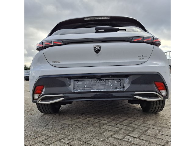 Personenauto, peugeot, 308, 2024 - afbeelding 46 van  48
