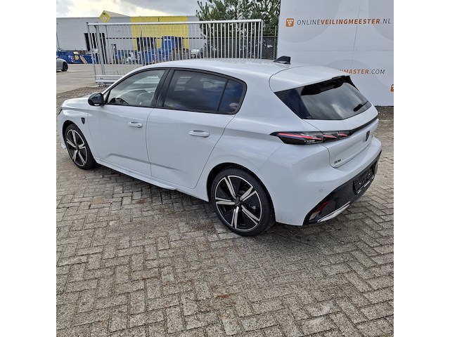 Personenauto, peugeot, 308, 2024 - afbeelding 47 van  48