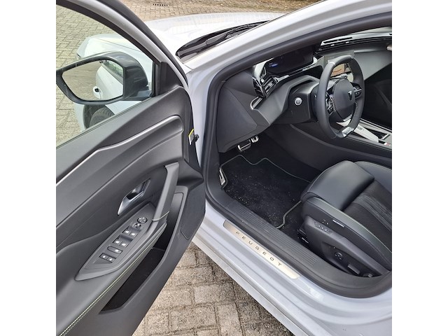 Personenauto, peugeot, 308, 2024 - afbeelding 48 van  48