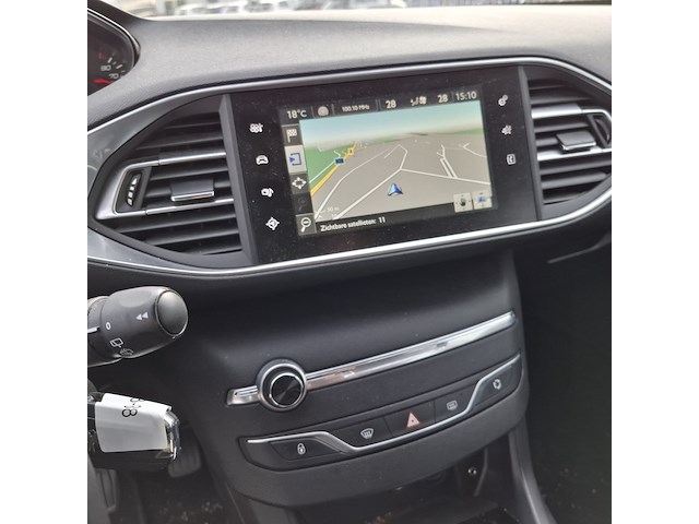 Personenauto peugeot, 308 sw 1.6, bouwjaar 2015 - afbeelding 7 van  56