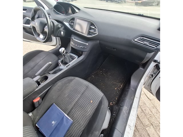 Personenauto peugeot, 308 sw 1.6, bouwjaar 2015 - afbeelding 21 van  56