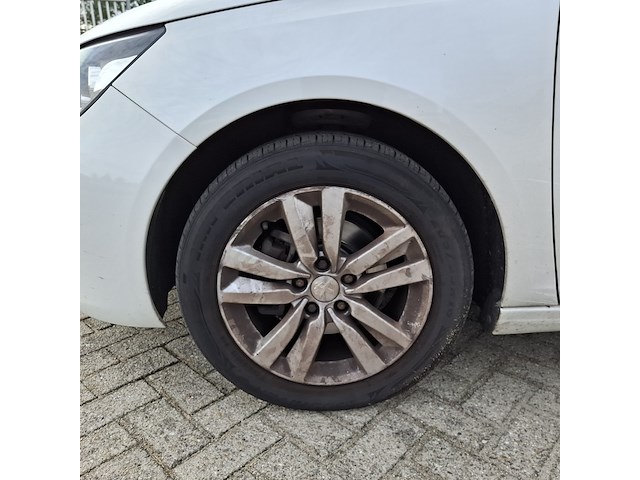 Personenauto peugeot, 308 sw 1.6, bouwjaar 2015 - afbeelding 28 van  56