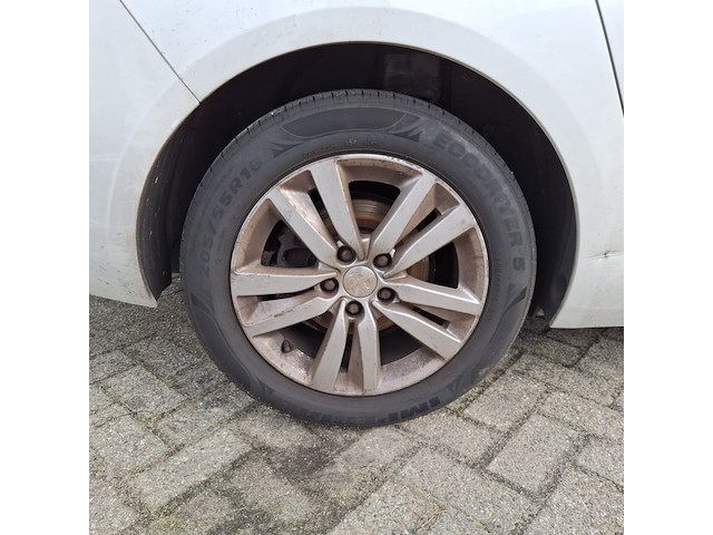 Personenauto peugeot, 308 sw 1.6, bouwjaar 2015 - afbeelding 30 van  56