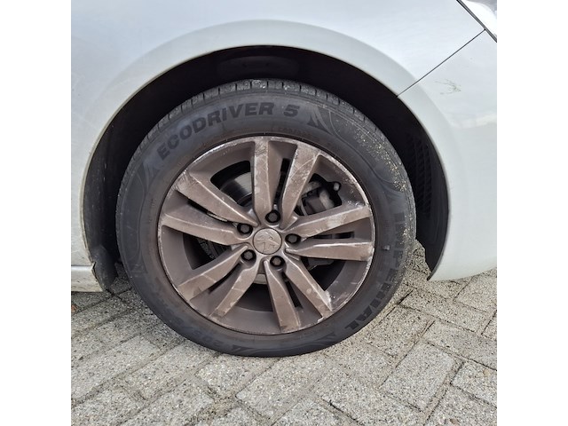 Personenauto peugeot, 308 sw 1.6, bouwjaar 2015 - afbeelding 31 van  56