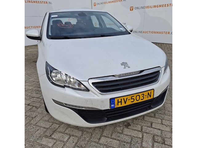 Personenauto peugeot, 308 sw 1.6, bouwjaar 2015 - afbeelding 33 van  56
