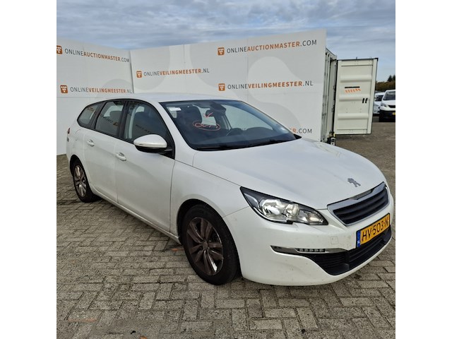 Personenauto peugeot, 308 sw 1.6, bouwjaar 2015 - afbeelding 23 van  56