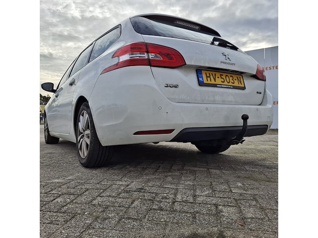 Personenauto peugeot, 308 sw 1.6, bouwjaar 2015 - afbeelding 35 van  56