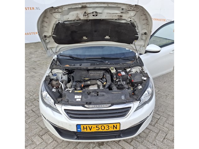 Personenauto peugeot, 308 sw 1.6, bouwjaar 2015 - afbeelding 39 van  56