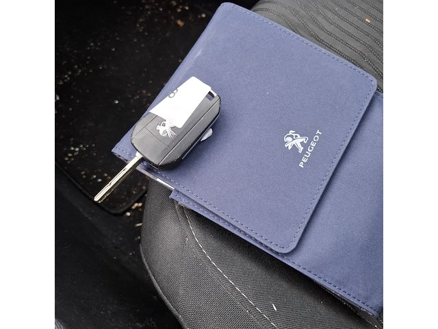 Personenauto peugeot, 308 sw 1.6, bouwjaar 2015 - afbeelding 52 van  56