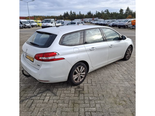 Personenauto peugeot, 308 sw 1.6, bouwjaar 2015 - afbeelding 45 van  56