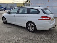Personenauto peugeot, 308 sw 1.6, bouwjaar 2015 - afbeelding 54 van  56