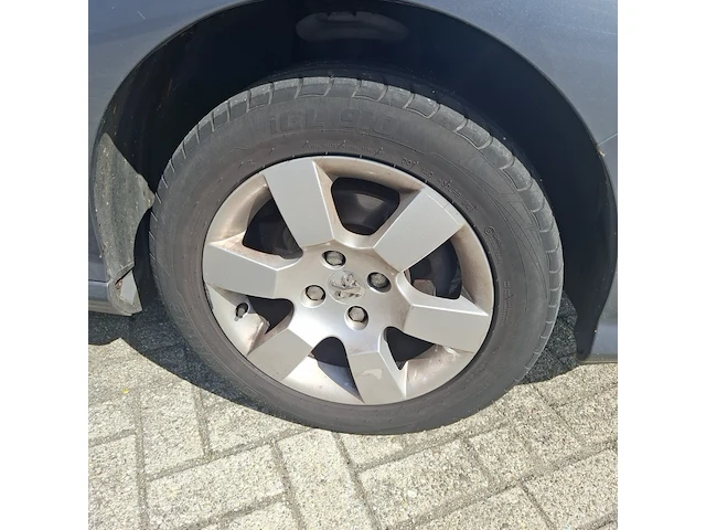 Personenauto, peugeot, 308 sw 1.6 vti xs, 2010 - afbeelding 3 van  54