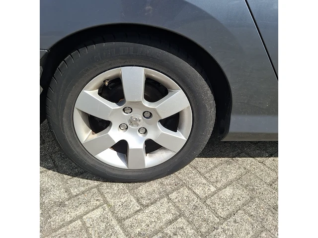 Personenauto, peugeot, 308 sw 1.6 vti xs, 2010 - afbeelding 4 van  54