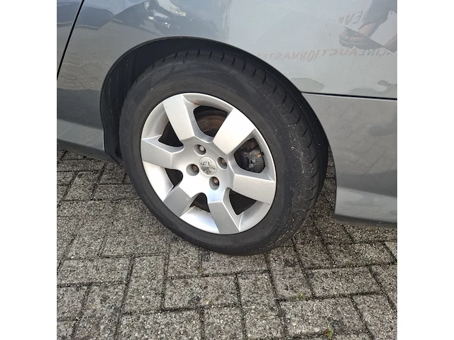 Personenauto, peugeot, 308 sw 1.6 vti xs, 2010 - afbeelding 5 van  54