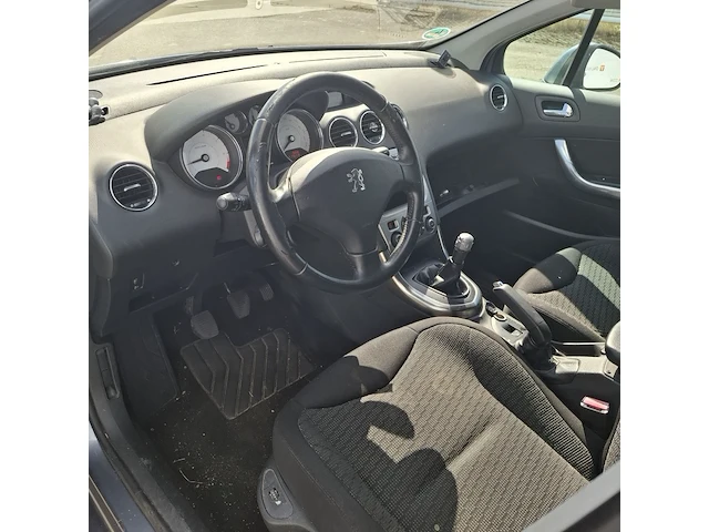 Personenauto, peugeot, 308 sw 1.6 vti xs, 2010 - afbeelding 8 van  54
