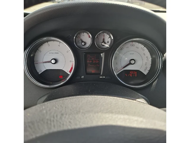 Personenauto, peugeot, 308 sw 1.6 vti xs, 2010 - afbeelding 11 van  54