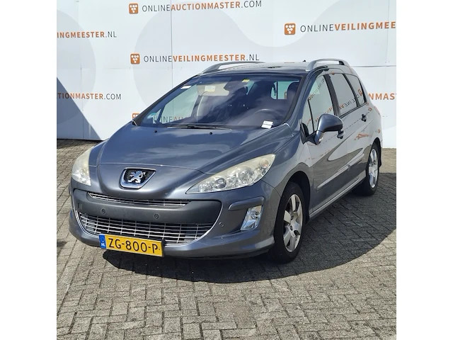 Personenauto, peugeot, 308 sw 1.6 vti xs, 2010 - afbeelding 1 van  54