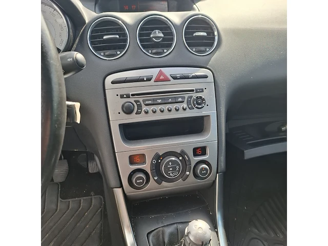 Personenauto, peugeot, 308 sw 1.6 vti xs, 2010 - afbeelding 14 van  54