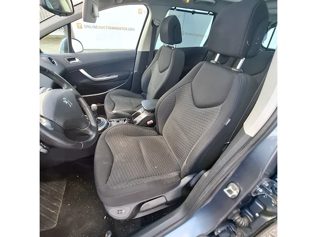 Personenauto, peugeot, 308 sw 1.6 vti xs, 2010 - afbeelding 21 van  54