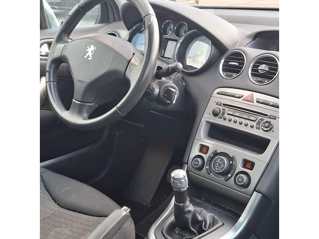 Personenauto, peugeot, 308 sw 1.6 vti xs, 2010 - afbeelding 27 van  54