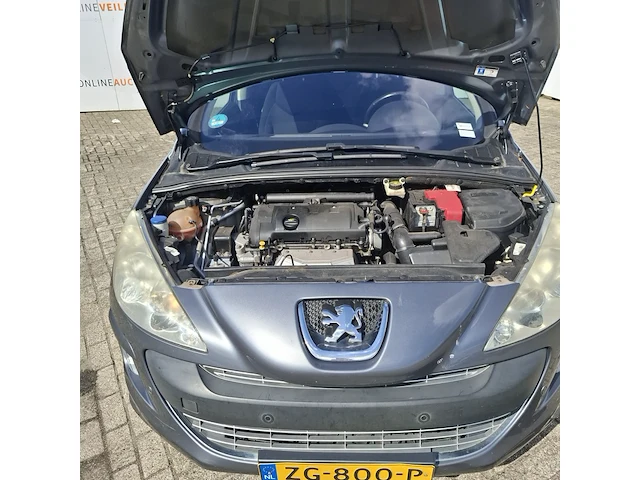 Personenauto, peugeot, 308 sw 1.6 vti xs, 2010 - afbeelding 30 van  54