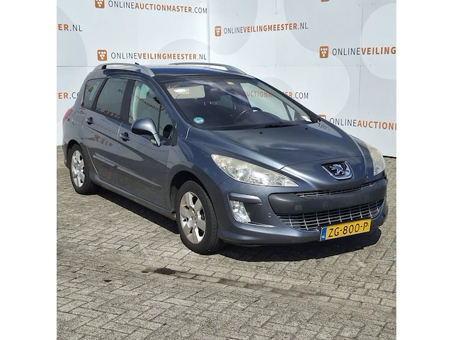 Personenauto, peugeot, 308 sw 1.6 vti xs, 2010 - afbeelding 23 van  54