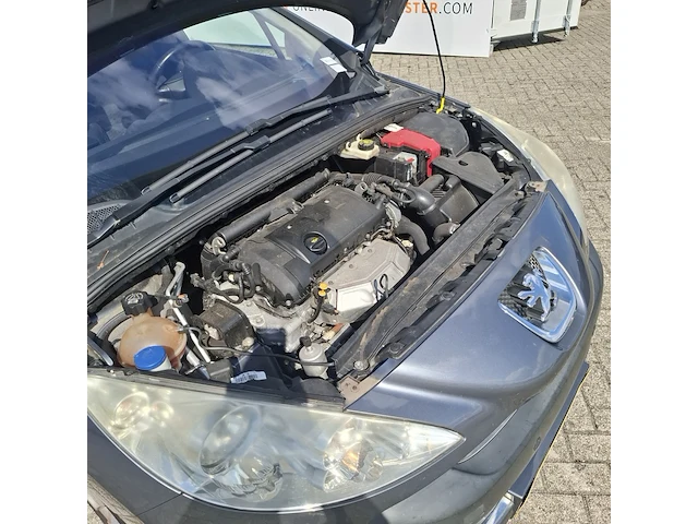 Personenauto, peugeot, 308 sw 1.6 vti xs, 2010 - afbeelding 36 van  54