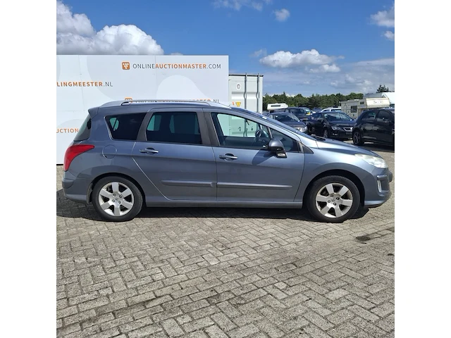 Personenauto, peugeot, 308 sw 1.6 vti xs, 2010 - afbeelding 34 van  54