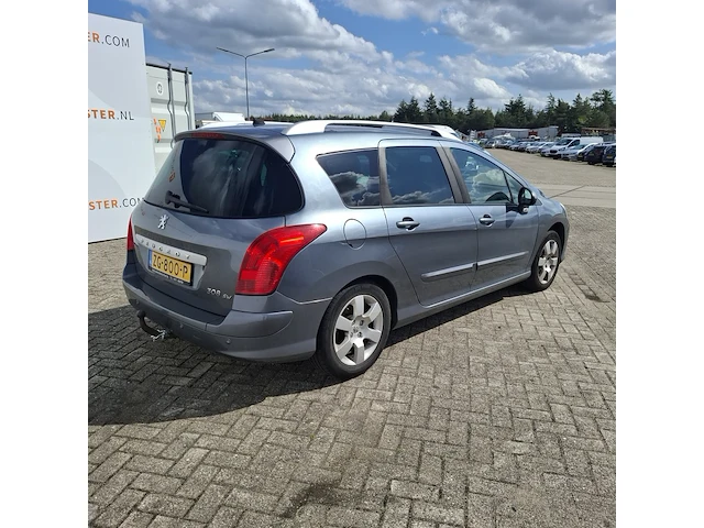 Personenauto, peugeot, 308 sw 1.6 vti xs, 2010 - afbeelding 45 van  54